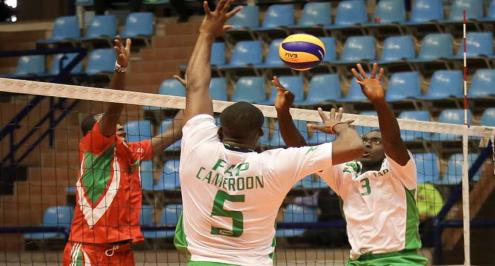 الكرة الطائرة.. السجون يحجز مقعدة في دور الـ8 من البطولة الأفريقية.. وفاب يودع